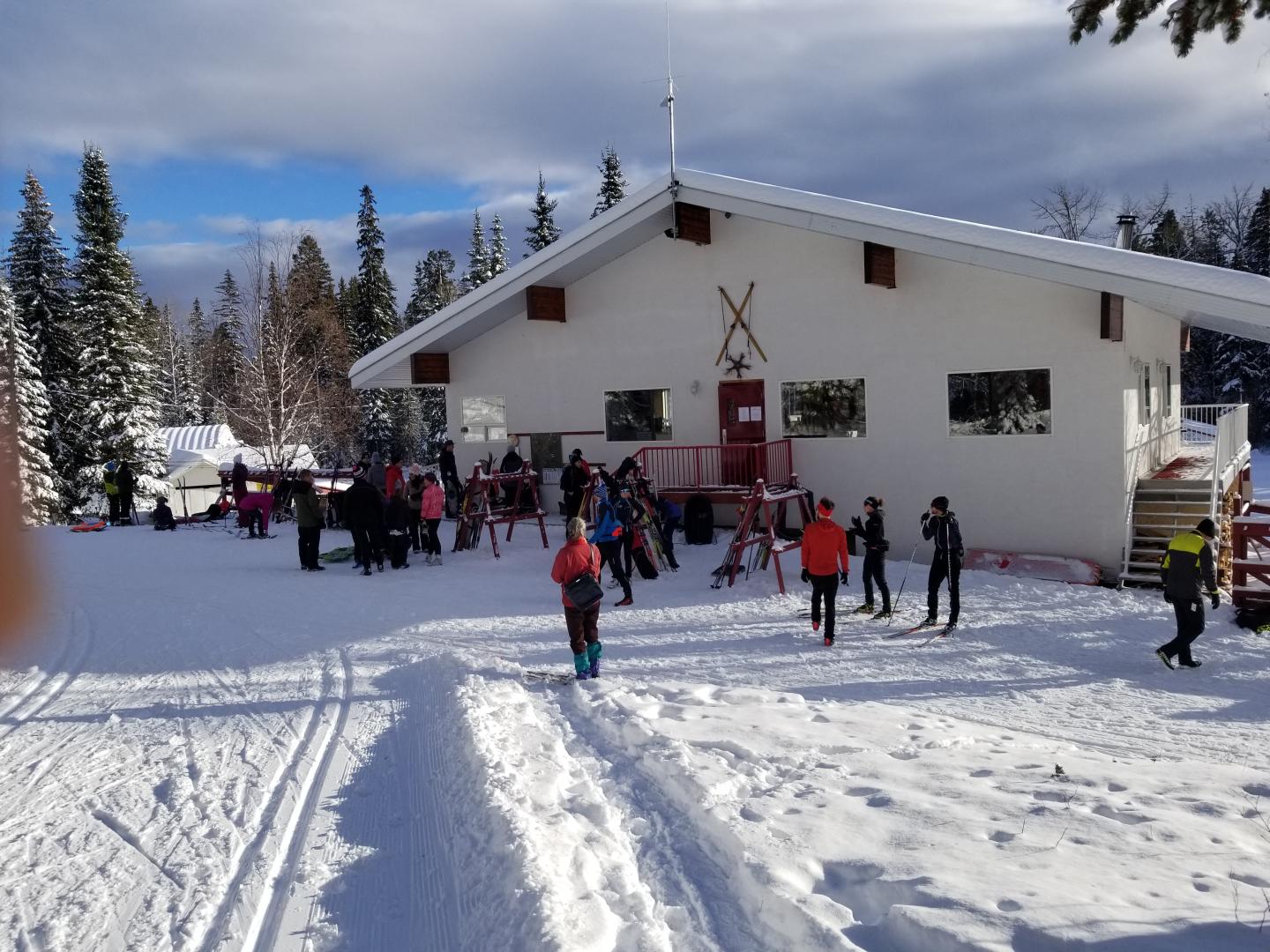 Telemark Nordic Center