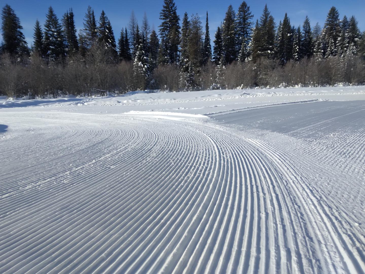 Dog Creek Lodge & Nordic Center Dog Creek Lodge & Nordic Center