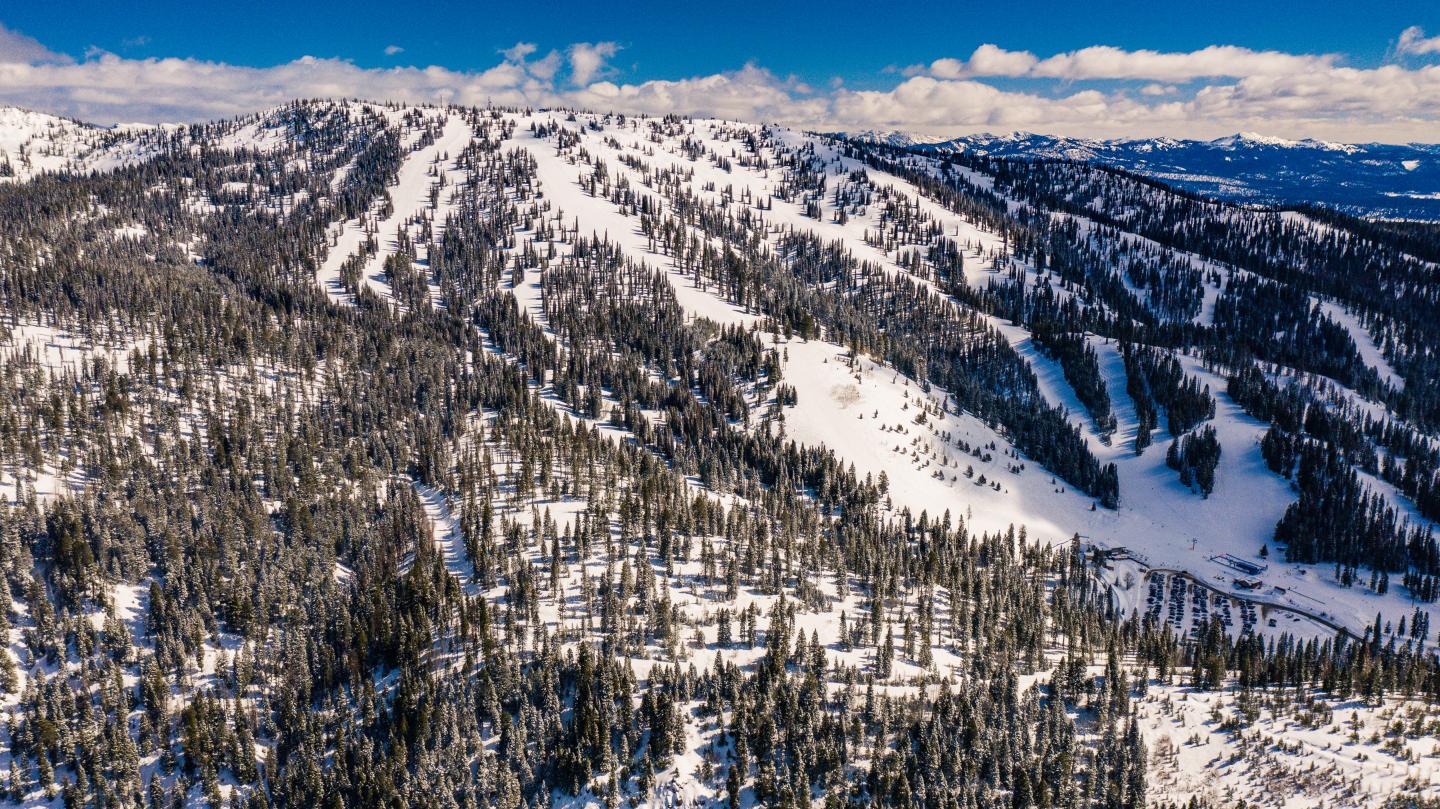 Brundage Mountain Resort