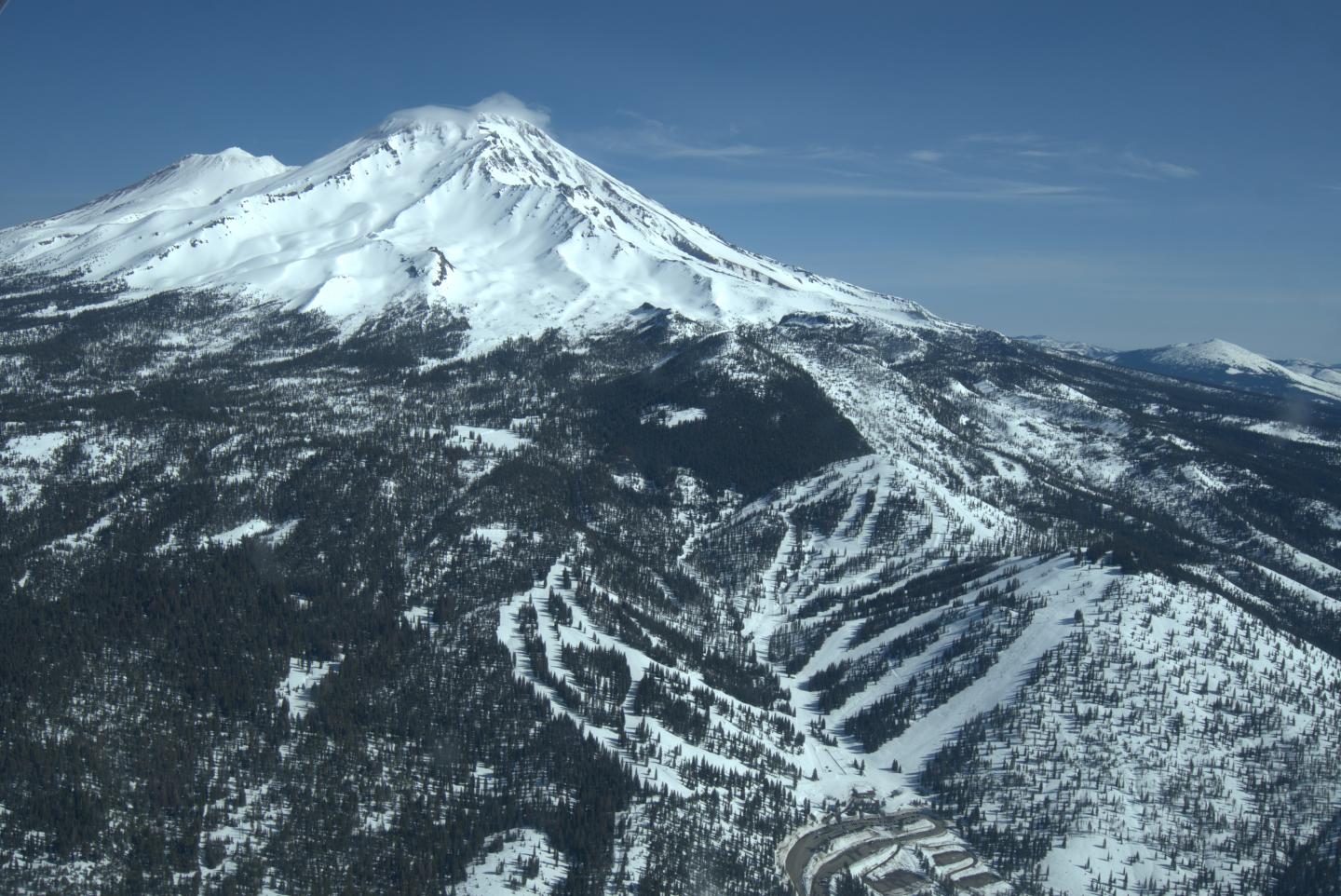Mt. Shasta Mt. Shasta