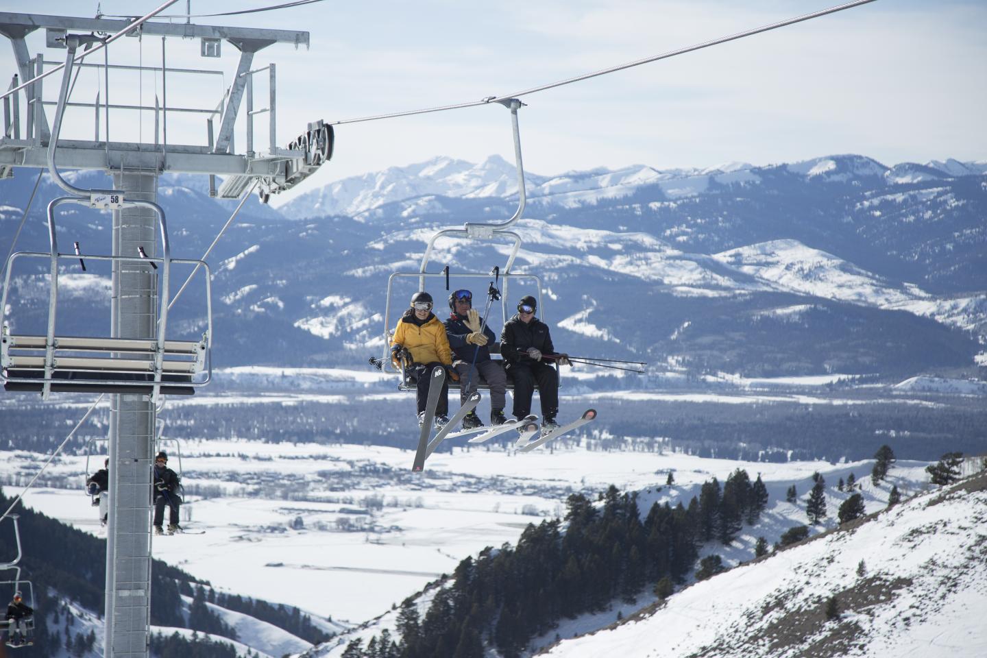 Snow King Mountain Resort Snow King Mountain Resort
