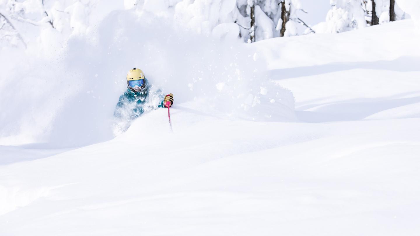 Brundage Mountain Resort