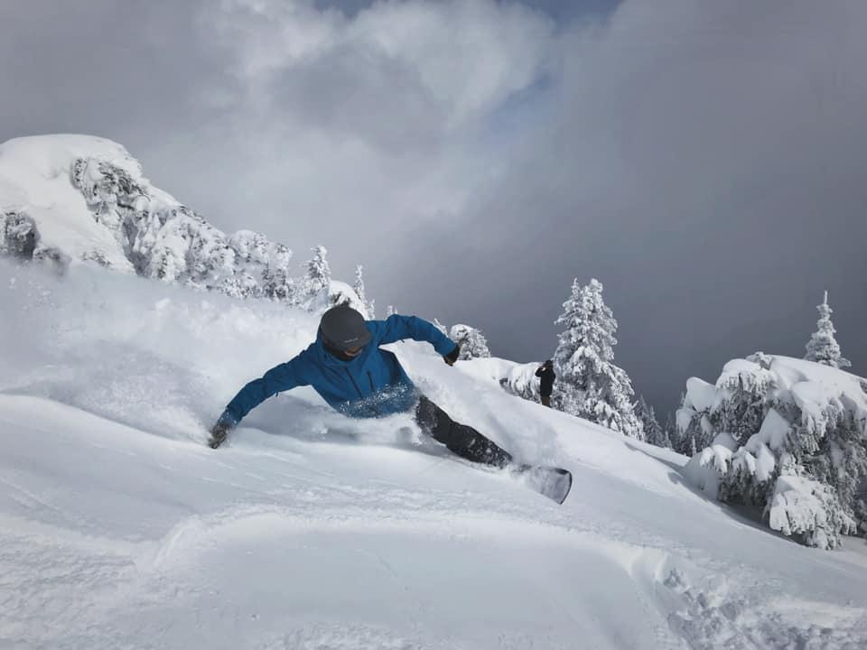 Baldy Mountain Resort