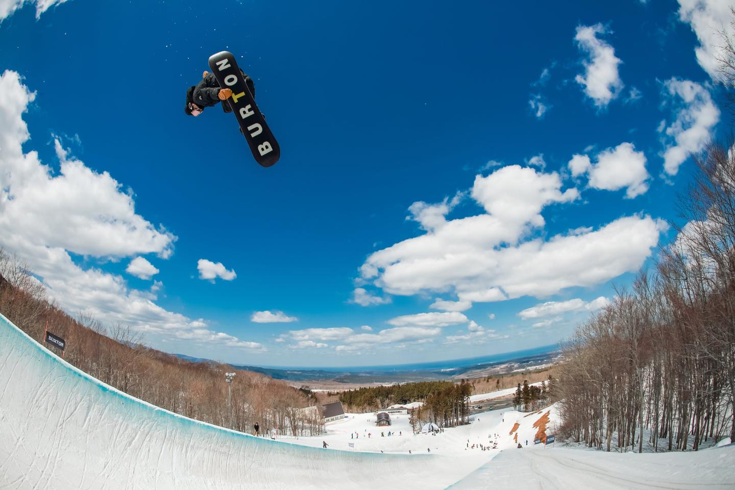 Aomori Spring Ski Resort