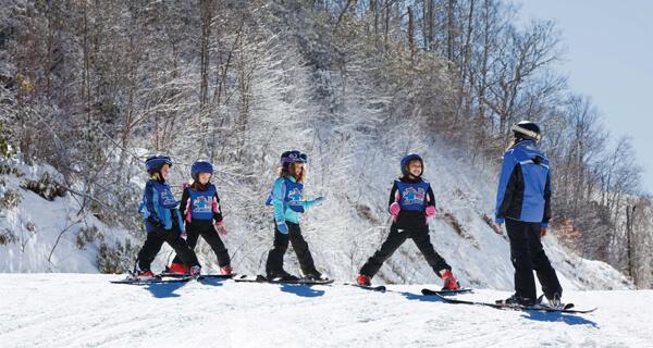 Cataloochee Ski Area