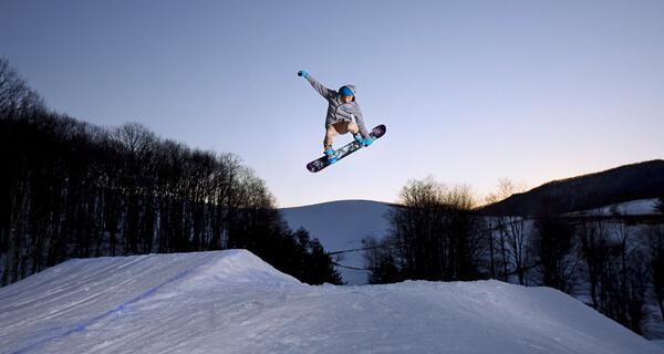 Cataloochee Ski Area