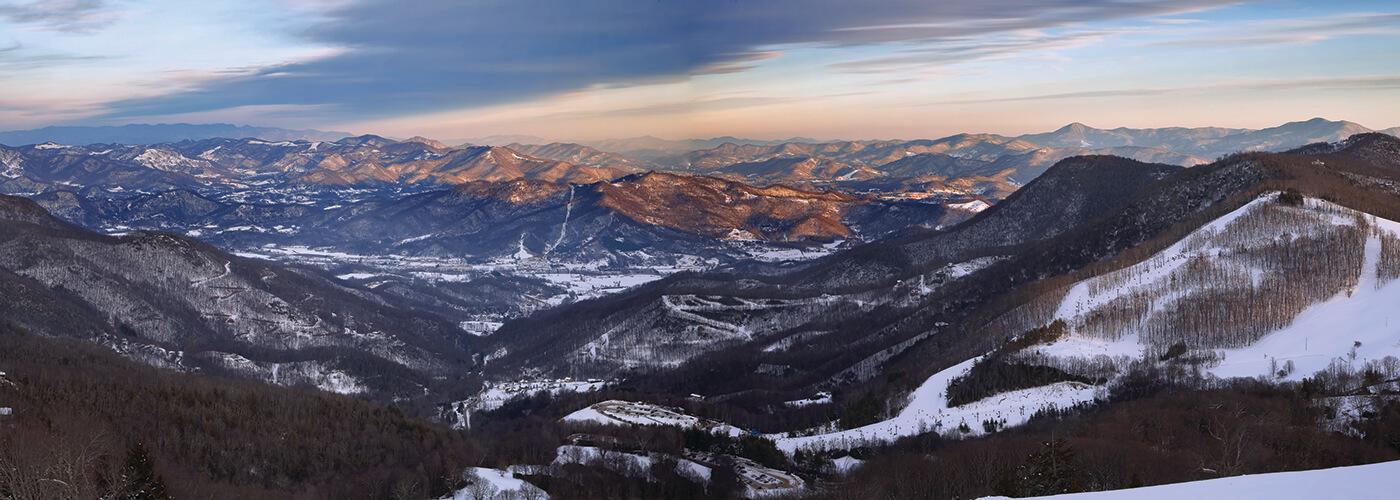 Cataloochee Ski Area Cataloochee Ski Area