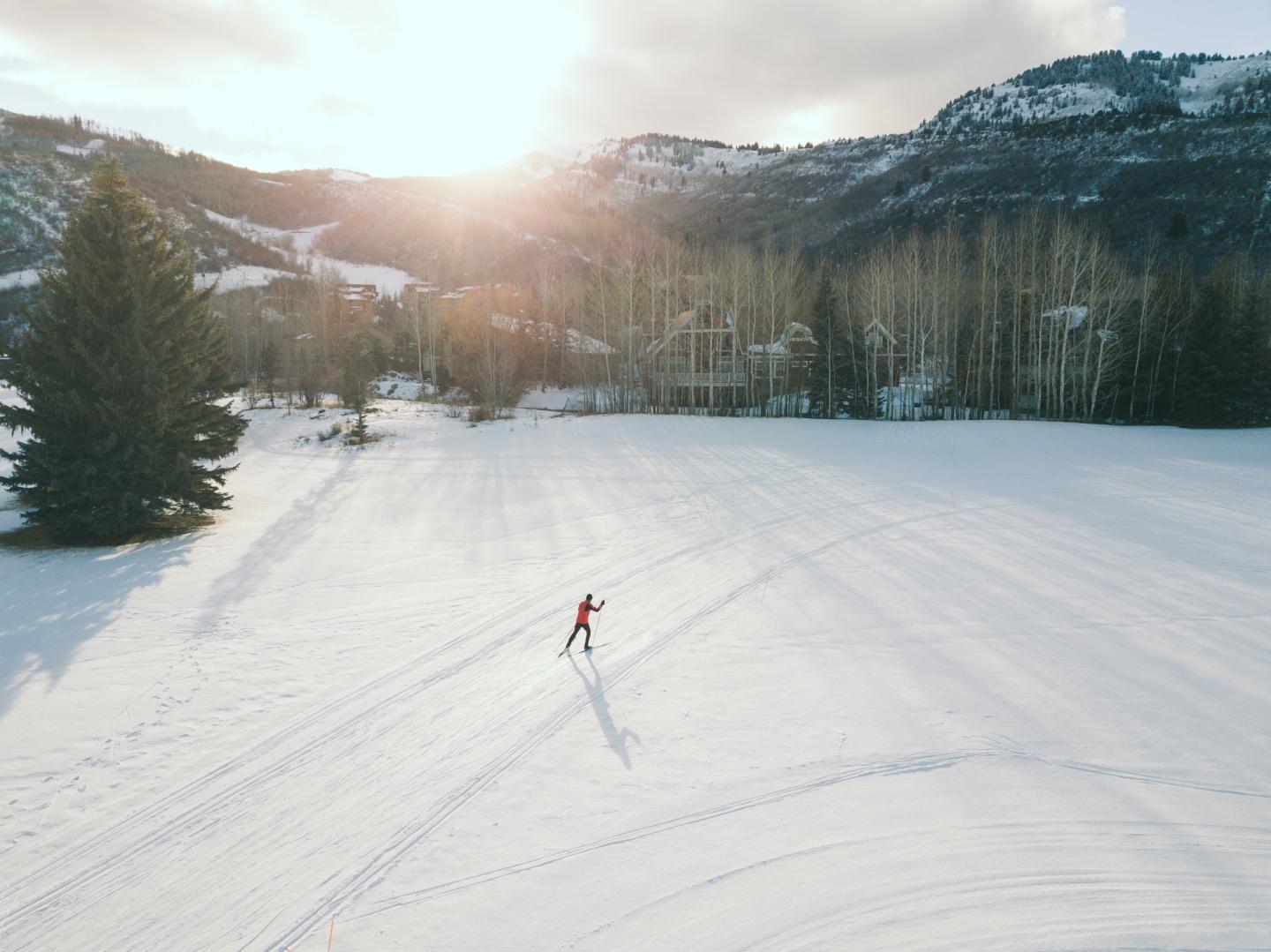White Pine Touring Nordic Center