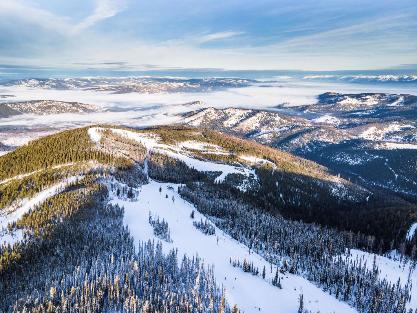 Blacktail Mountain Resort Blacktail Mountain Resort