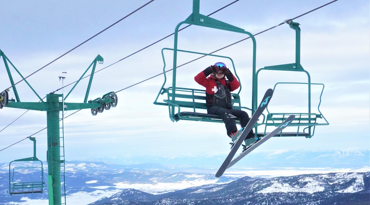 Blacktail Mountain Resort