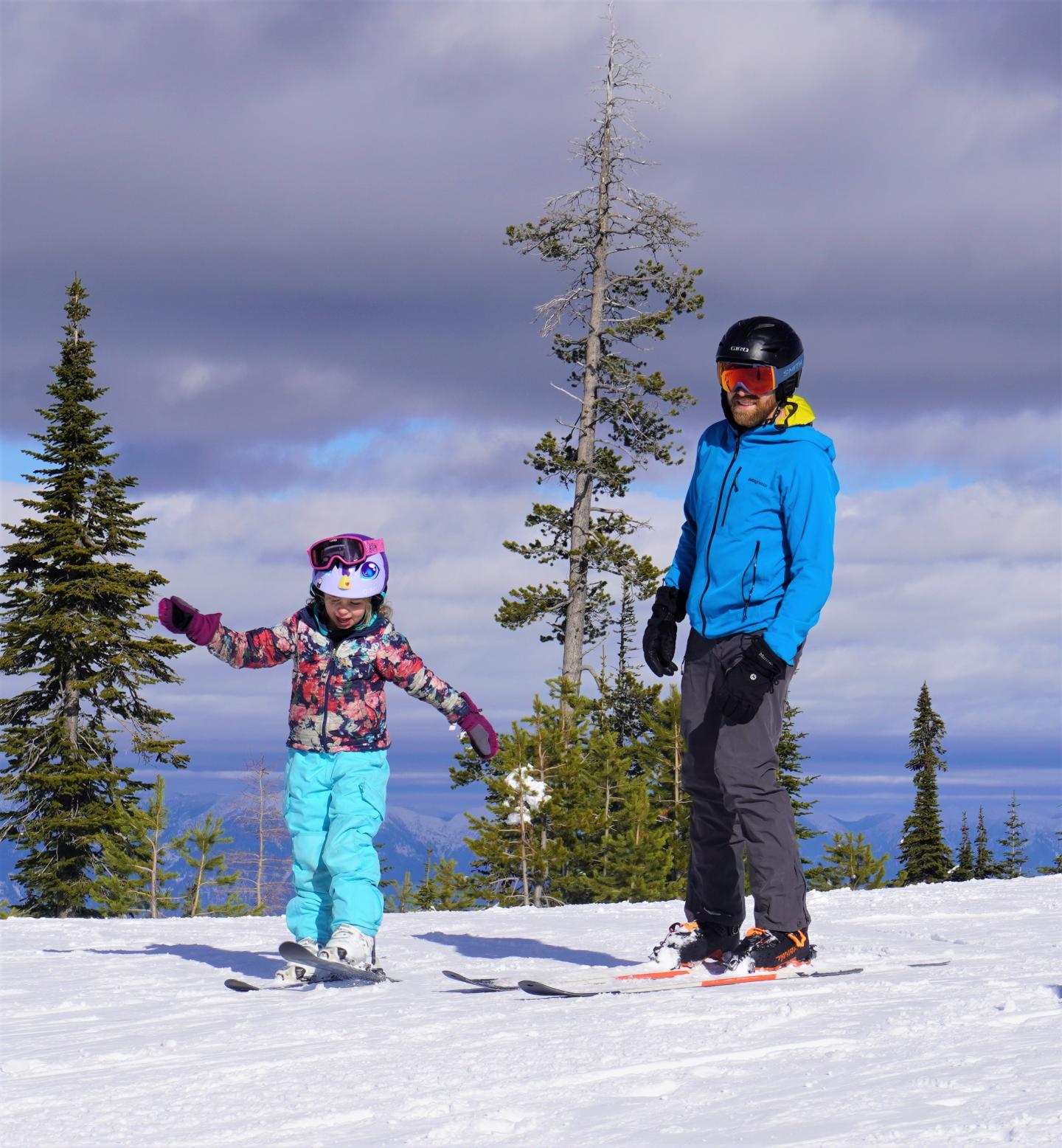 Blacktail Mountain Resort