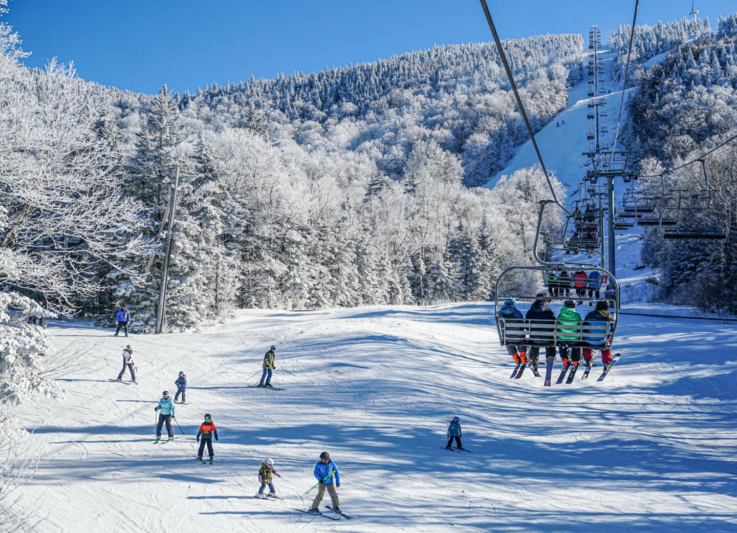 Bolton Valley Resort