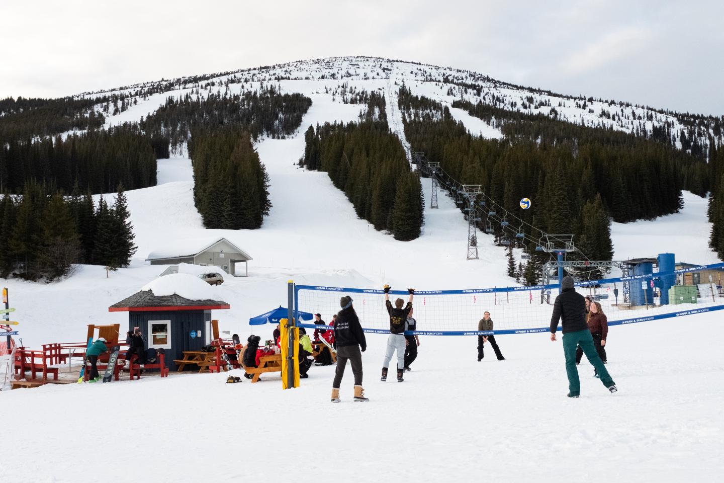 Baldy Mountain Resort Baldy Mountain Resort