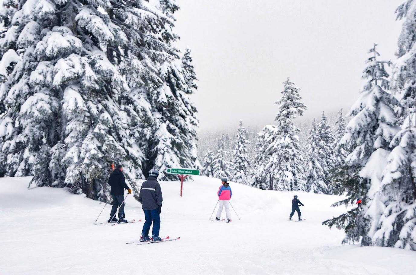 Sasquatch Mountain Resort