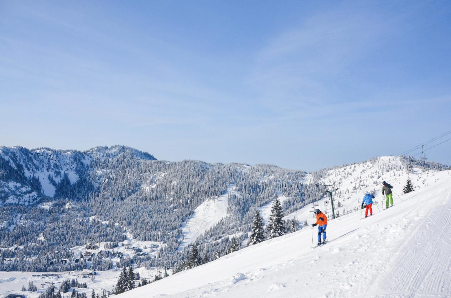 Sasquatch Mountain Resort