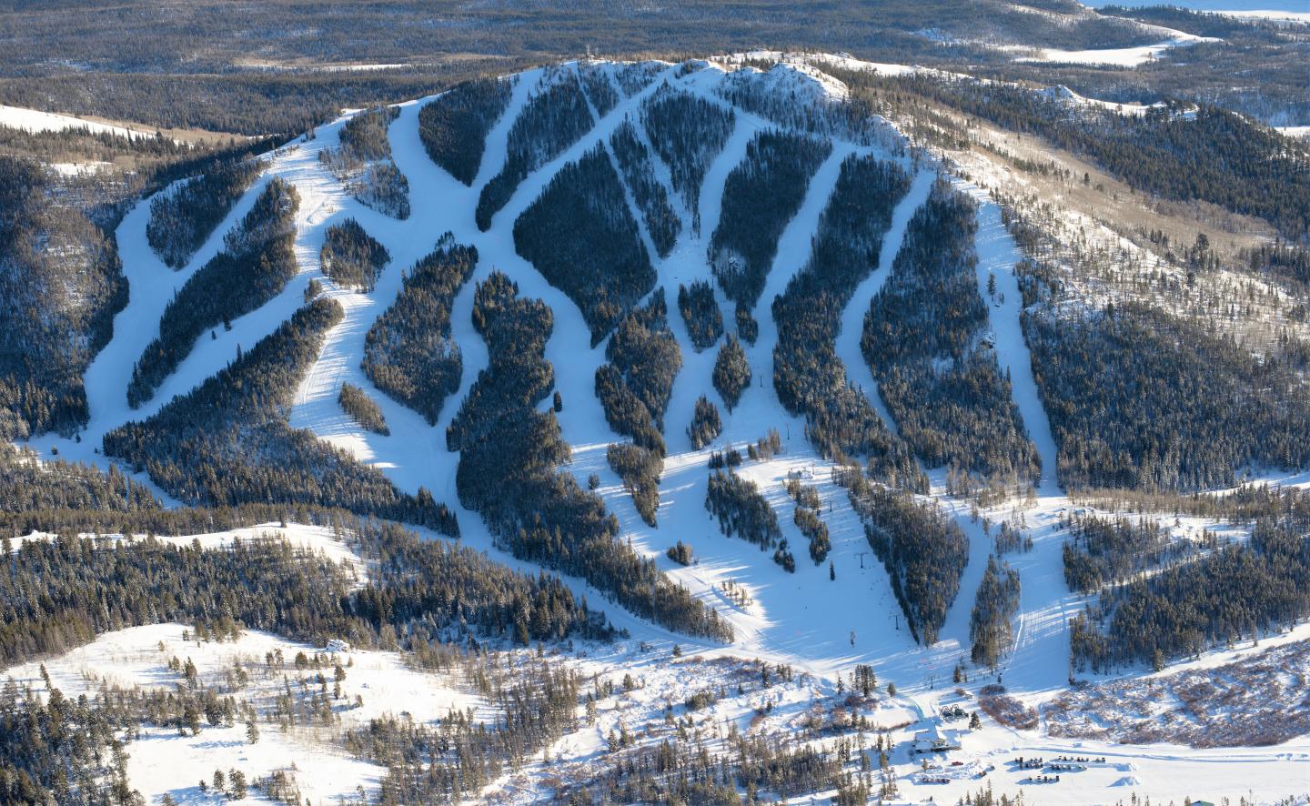 Whitepine Mountain Resort Whitepine Mountain Resort