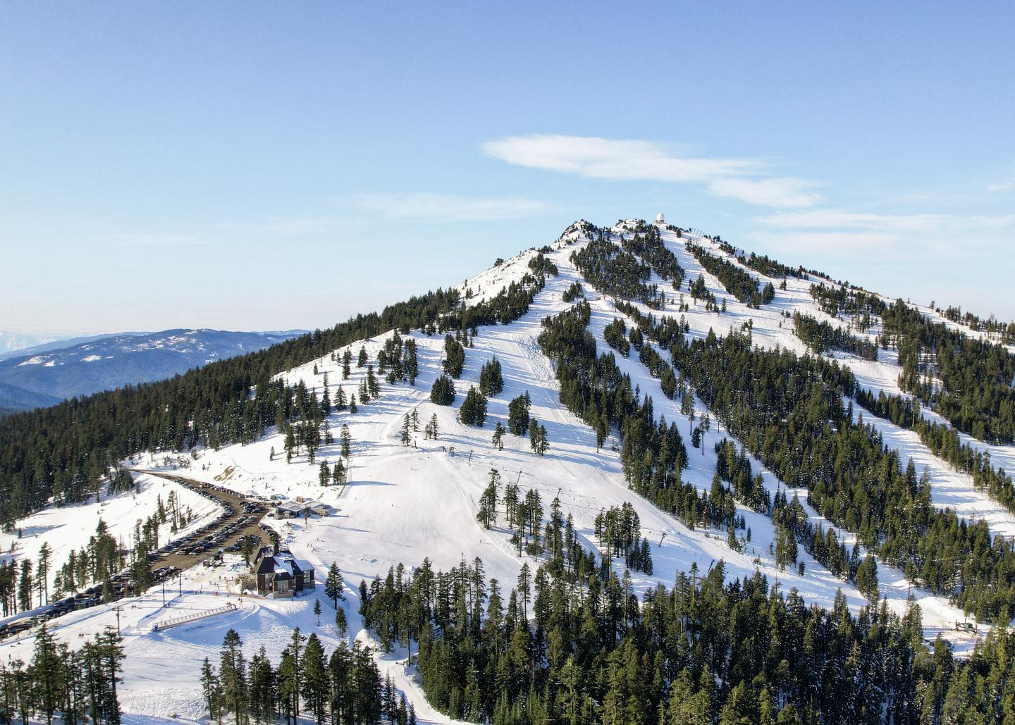 Mt. Ashland Mt. Ashland