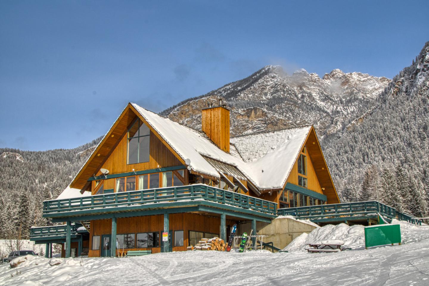 Fairmont Hot Springs Fairmont Hot Springs