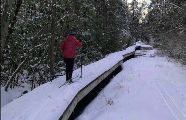 High Point XC Ski Center