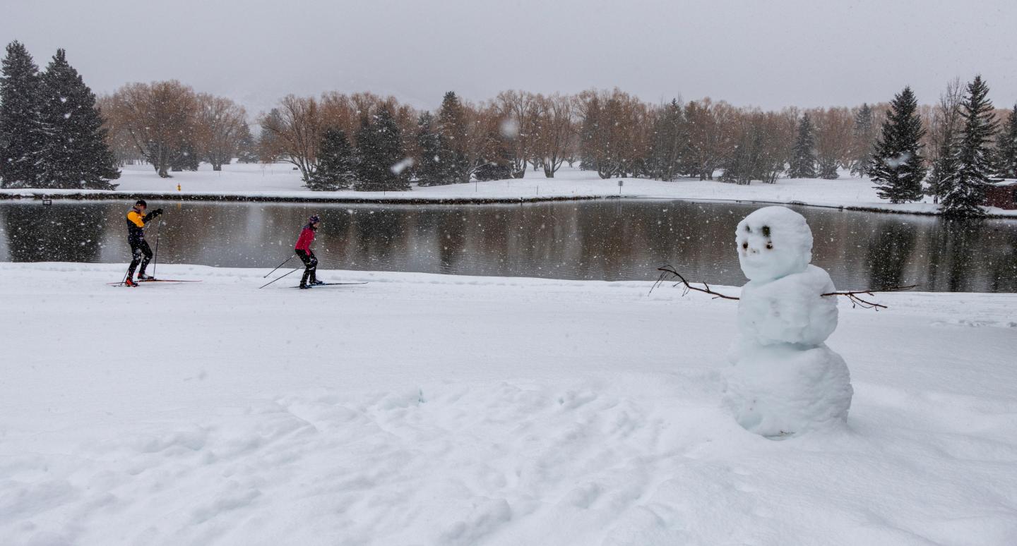 White Pine Touring Nordic Center