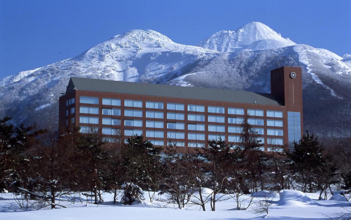 Aomori Spring Ski Resort Aomori Spring Ski Resort