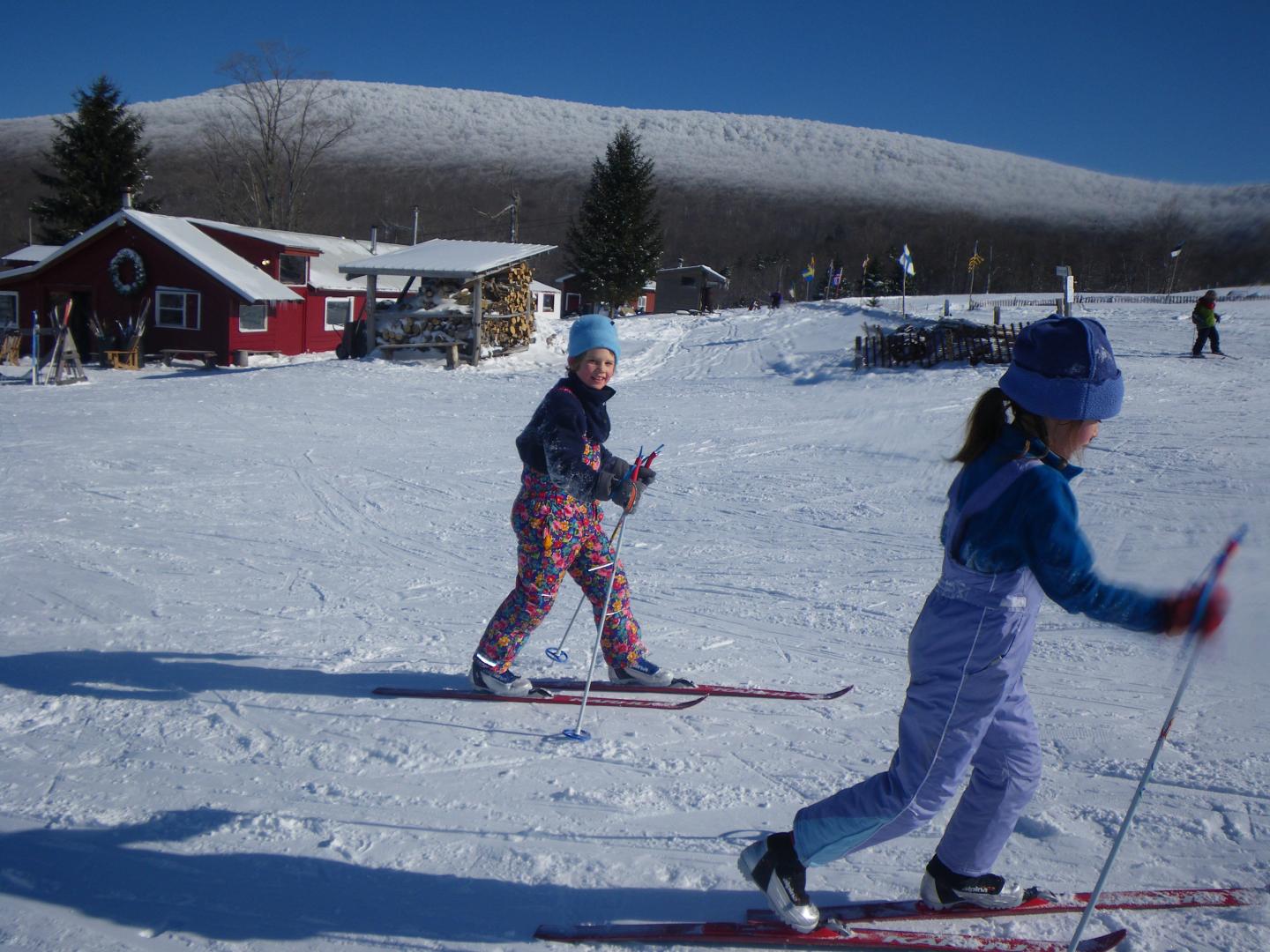 White Grass Ski Touring