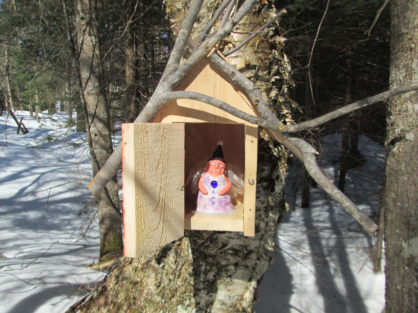 Rangeley Lakes Trail Center