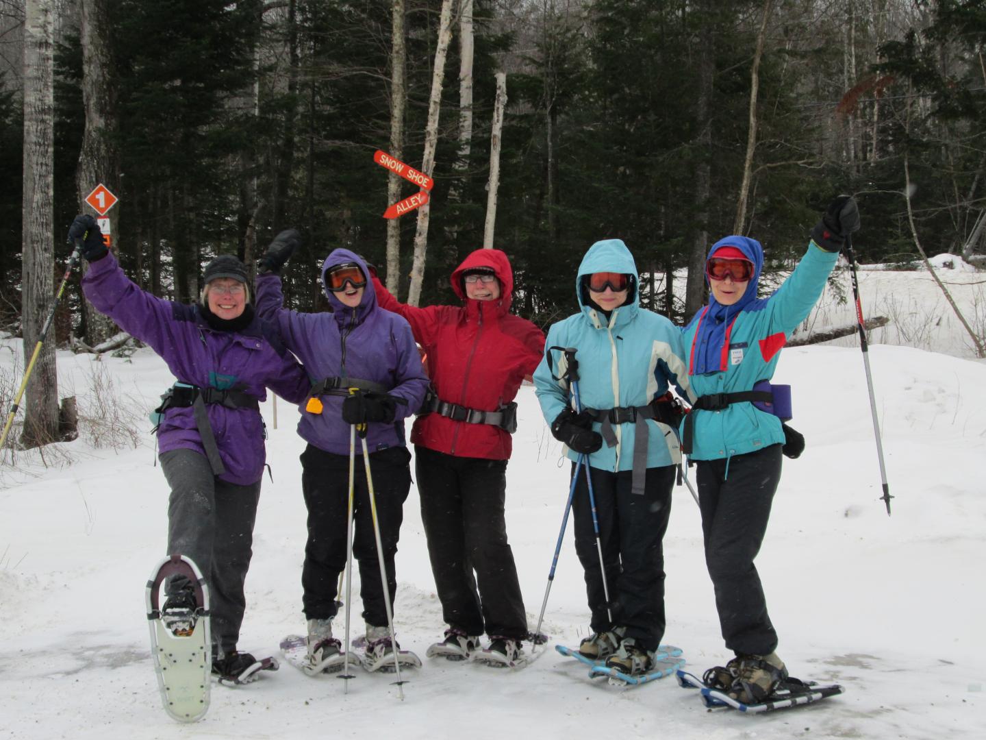 Rangeley Lakes Trail Center