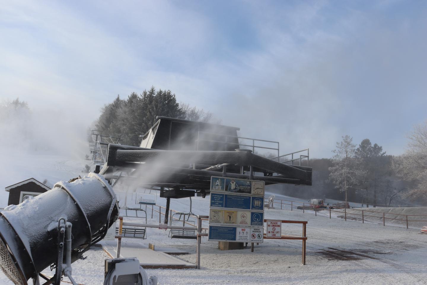 Tyrol Basin Ski and Snowboard