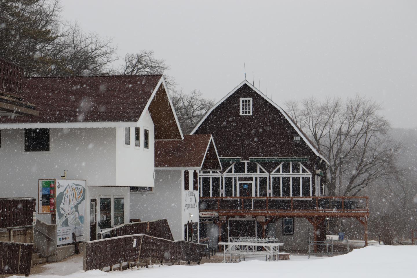 Tyrol Basin Ski and Snowboard