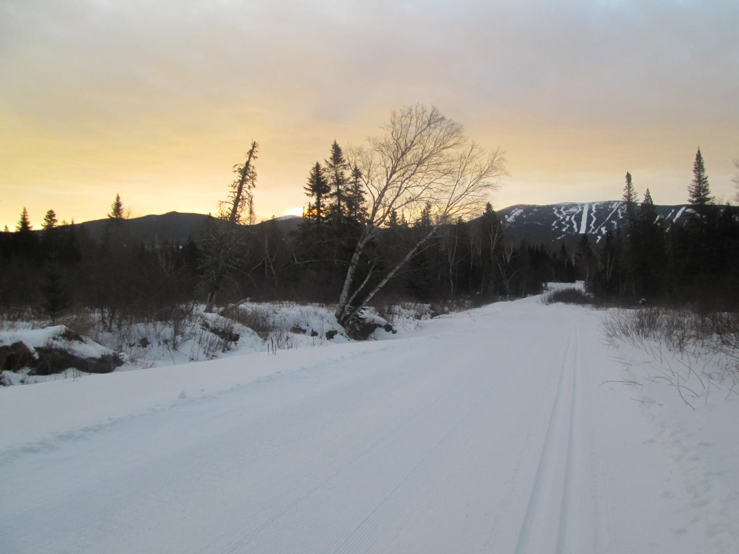 Rangeley Lakes Trail Center