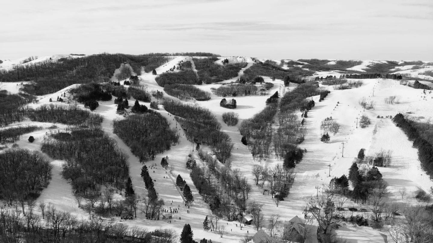 Huff Hills Ski Area Huff Hills Ski Area