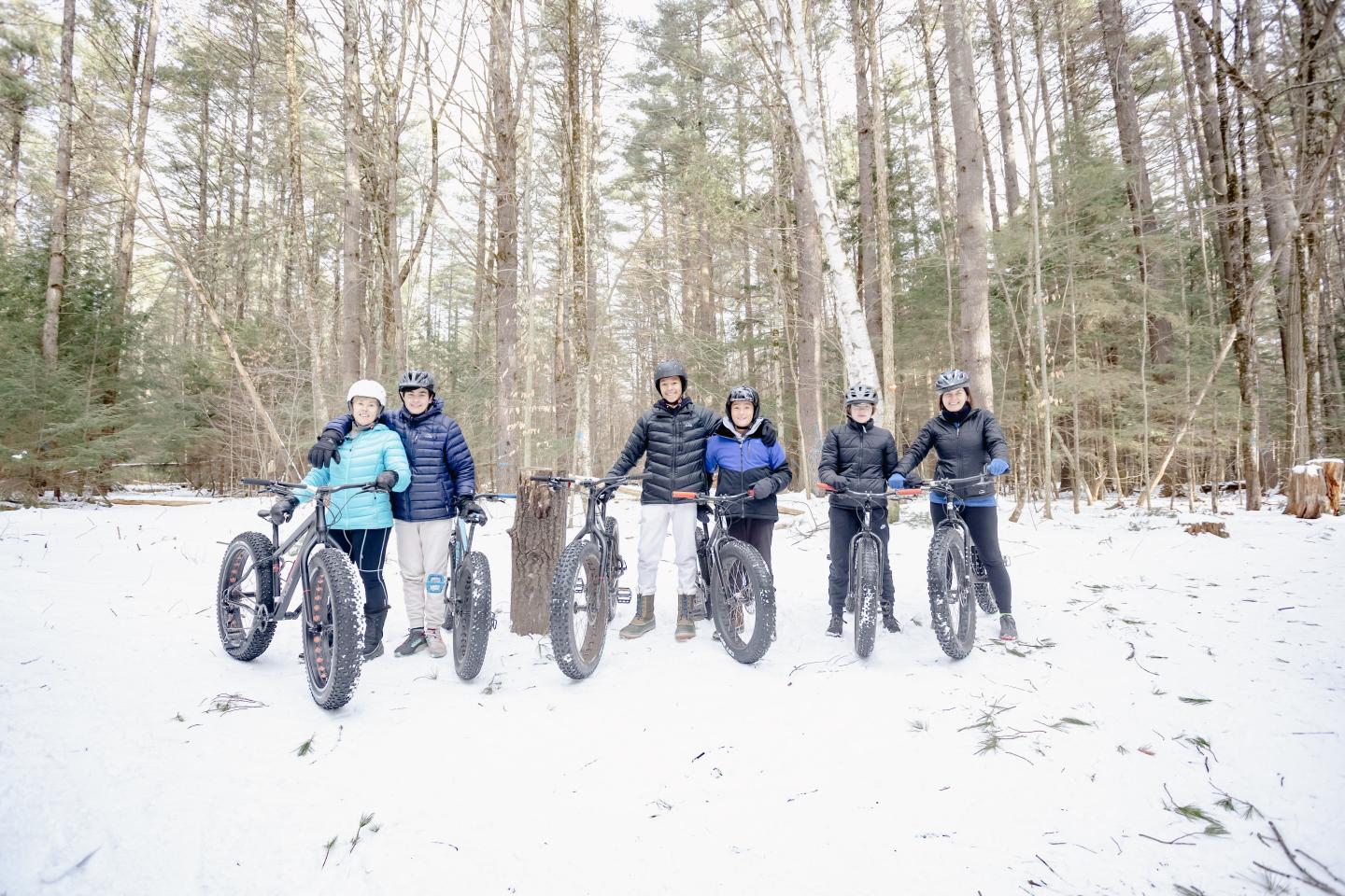 Catamount Outdoor Family Center