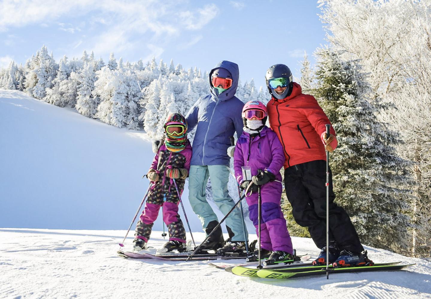 Burke Mountain Burke Mountain