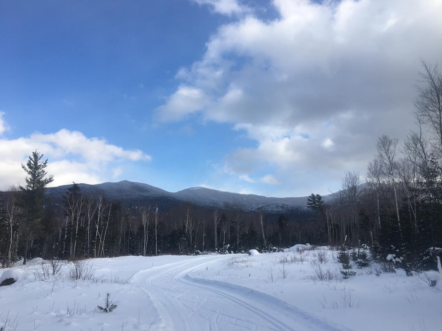Rangeley Lakes Trail Center