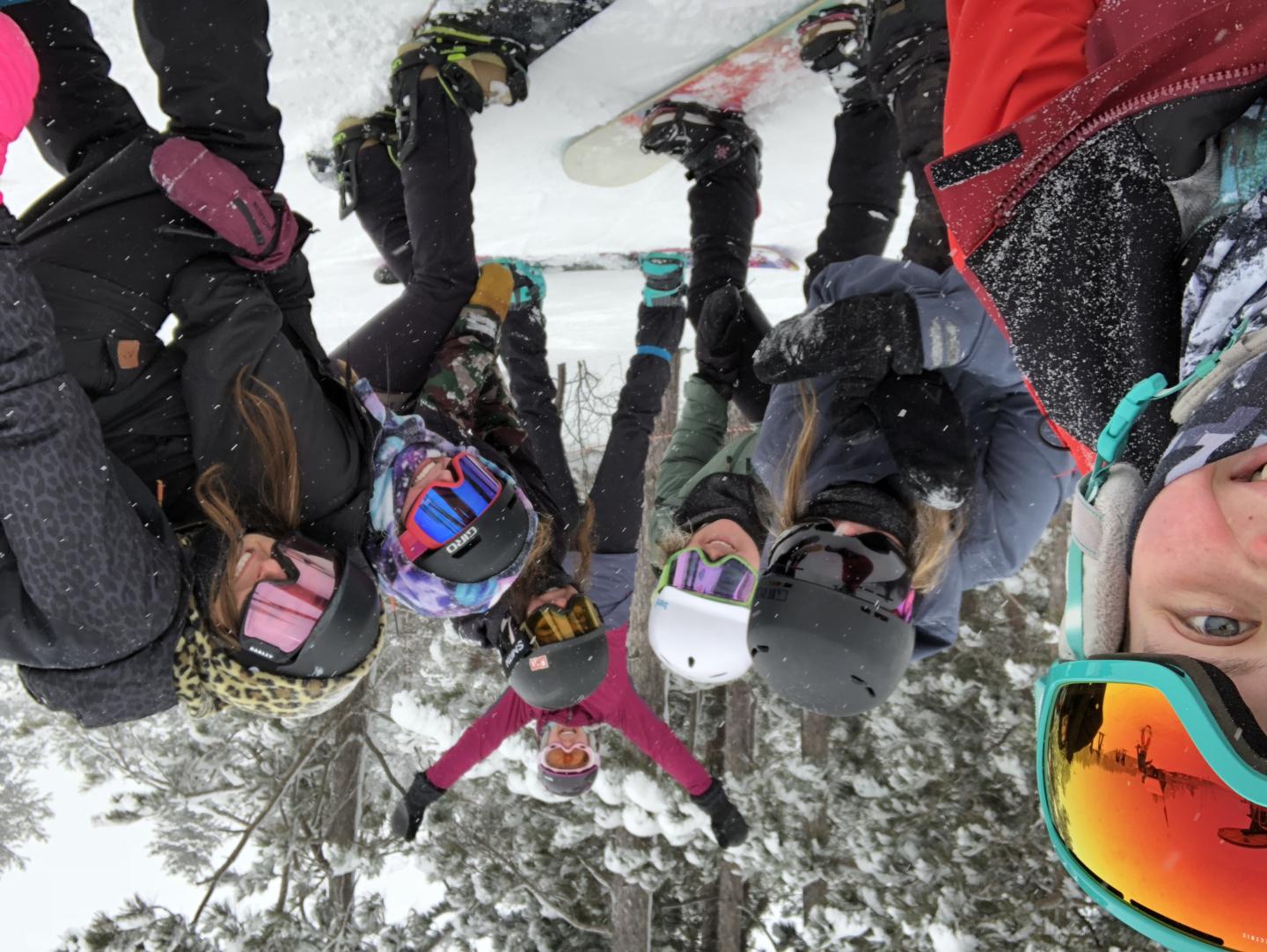 Mont Ripley Ski Area