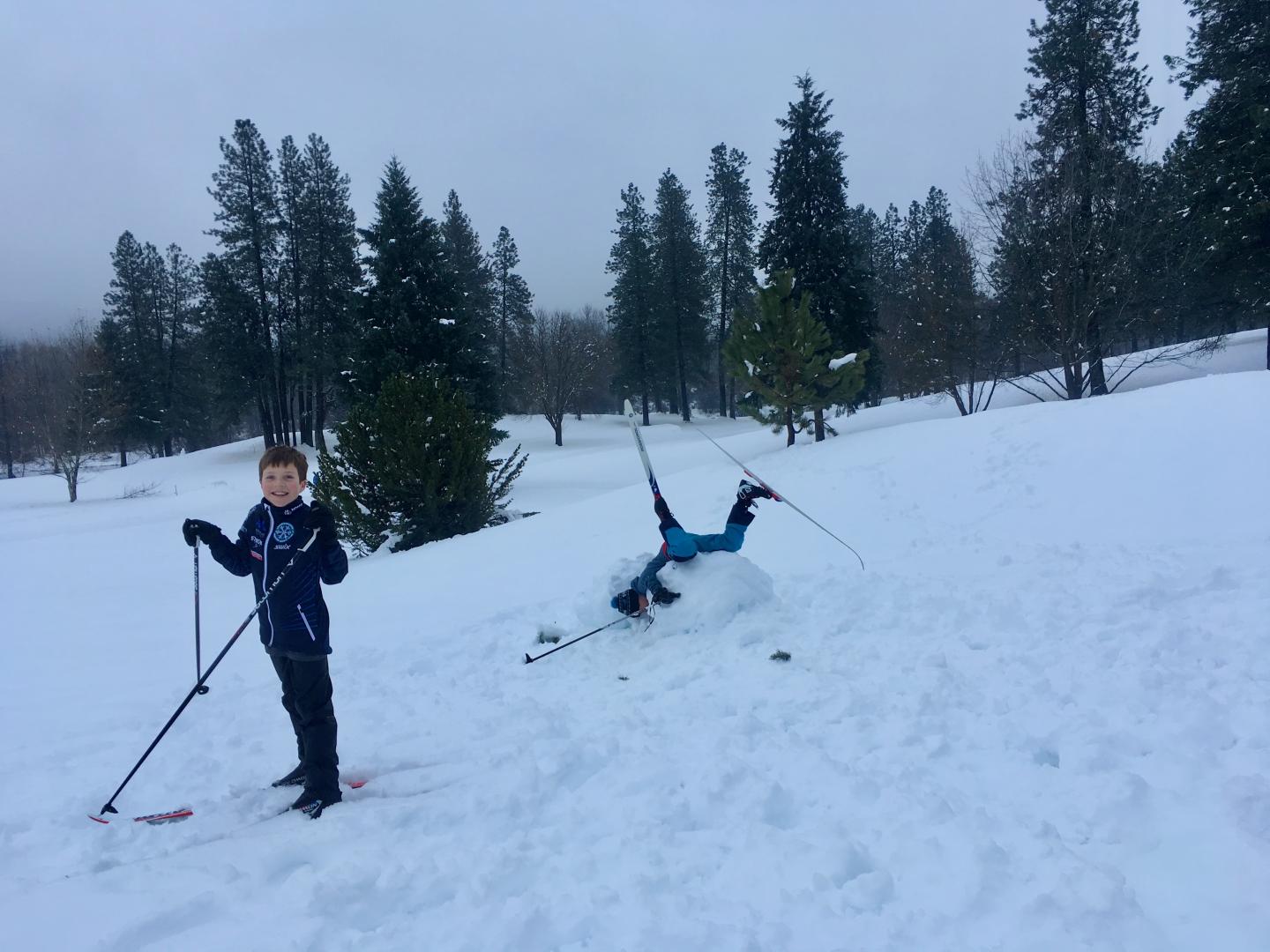 Leavenworth Winter Sports Club