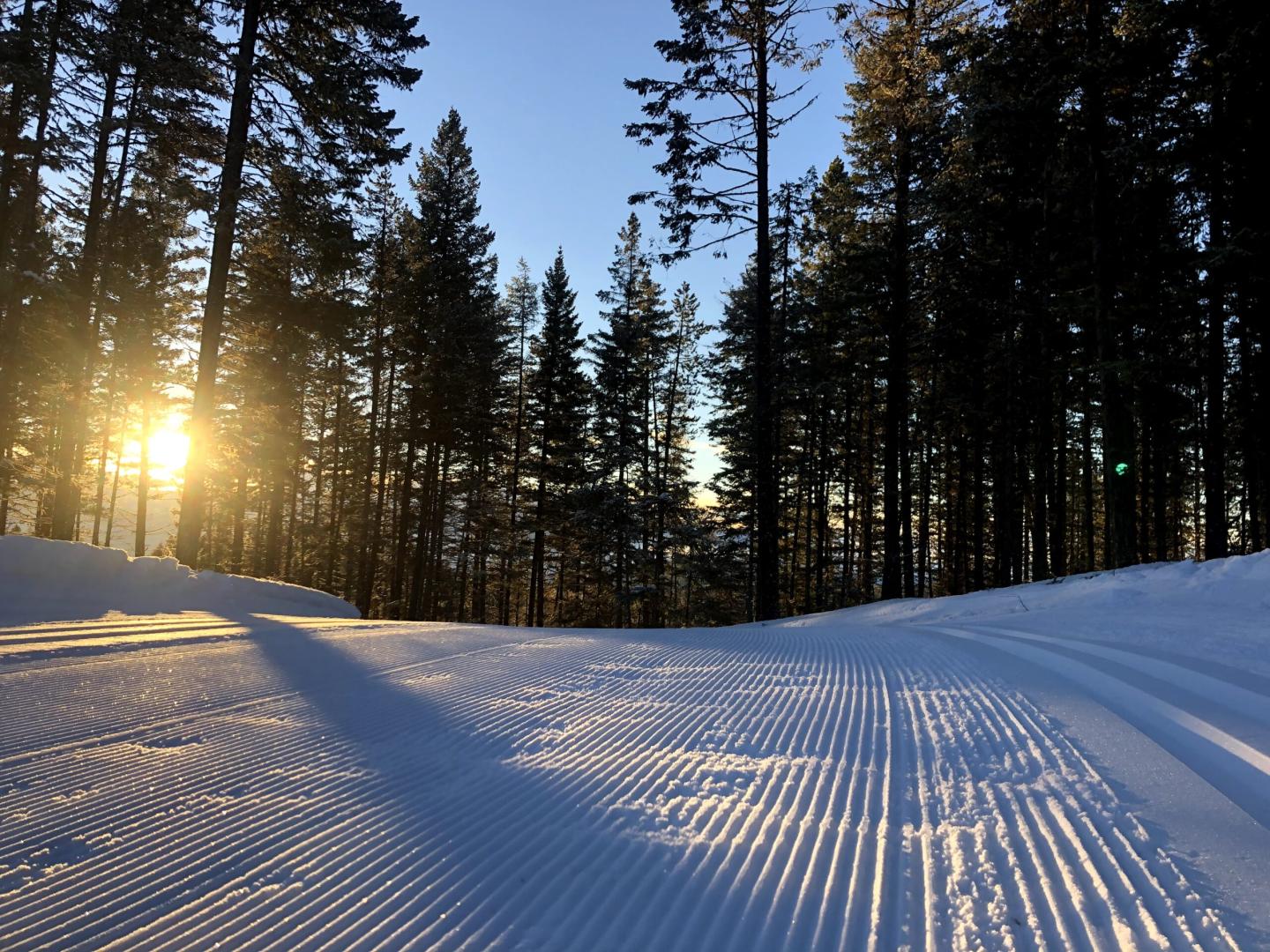 Telemark Nordic Center