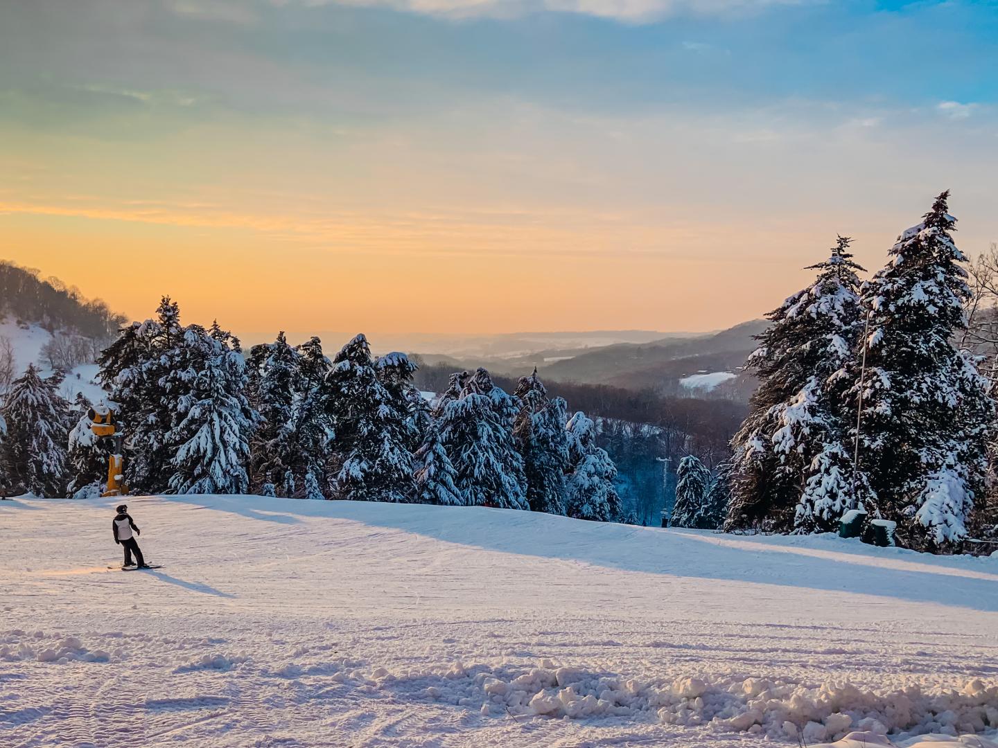 Sundown Mountain | Indy Pass