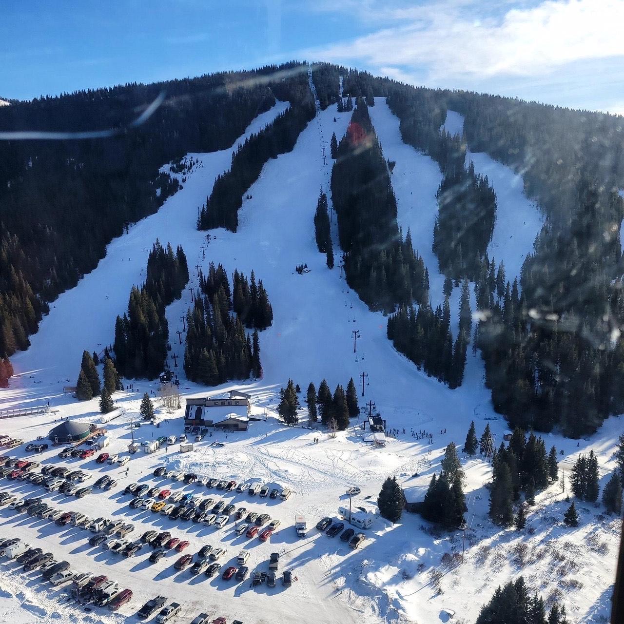 Antelope Butte | Indy Pass