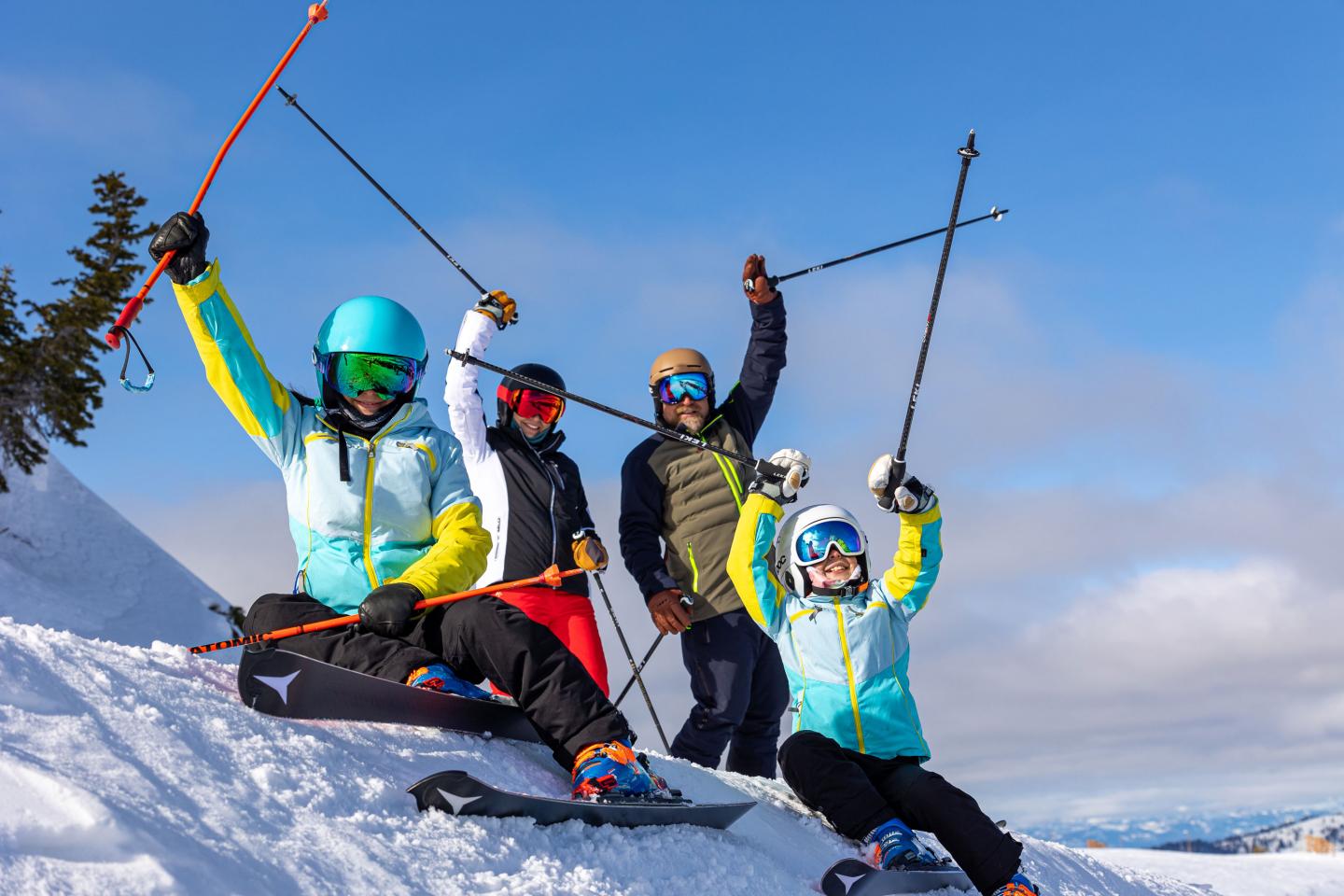 Tamarack Mountain Resort