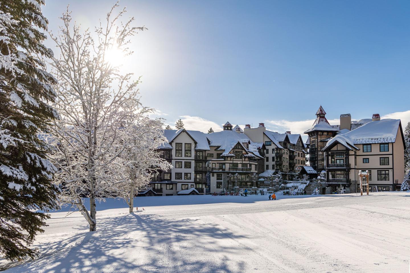 Tamarack Mountain Resort