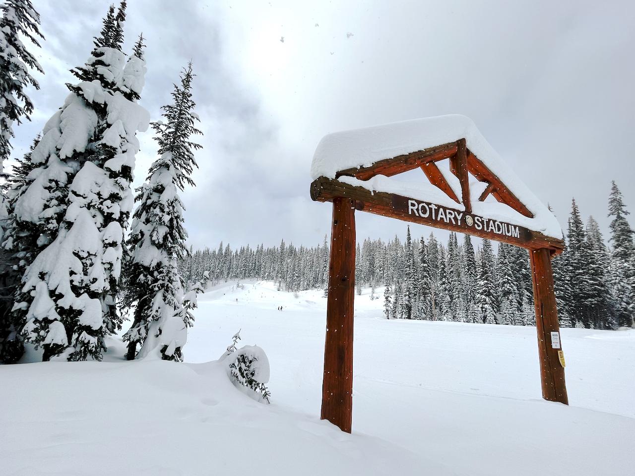 Sovereign Lake Nordic Club