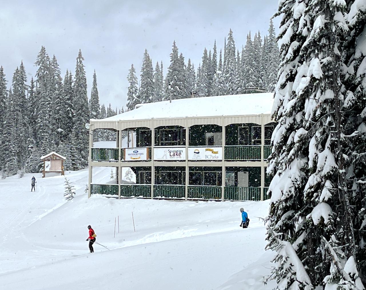 Sovereign Lake Nordic Club Sovereign Lake Nordic Club