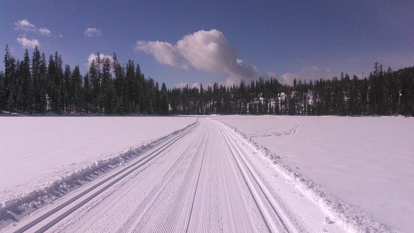 Dog Creek Lodge & Nordic Center Dog Creek Lodge & Nordic Center