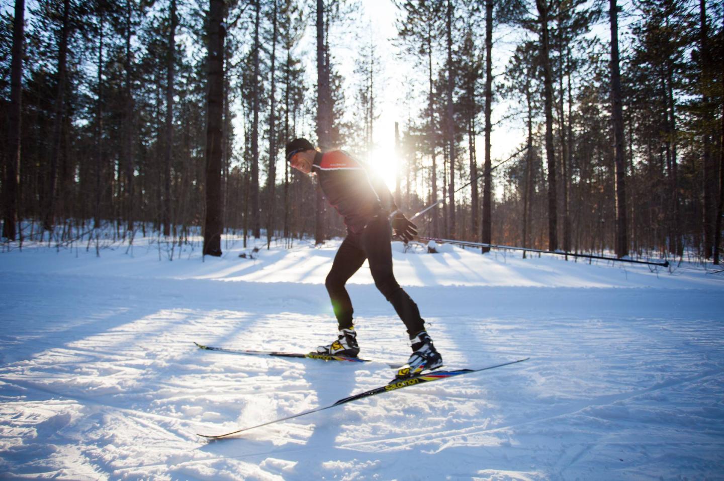 Hardwood Ski and Bike