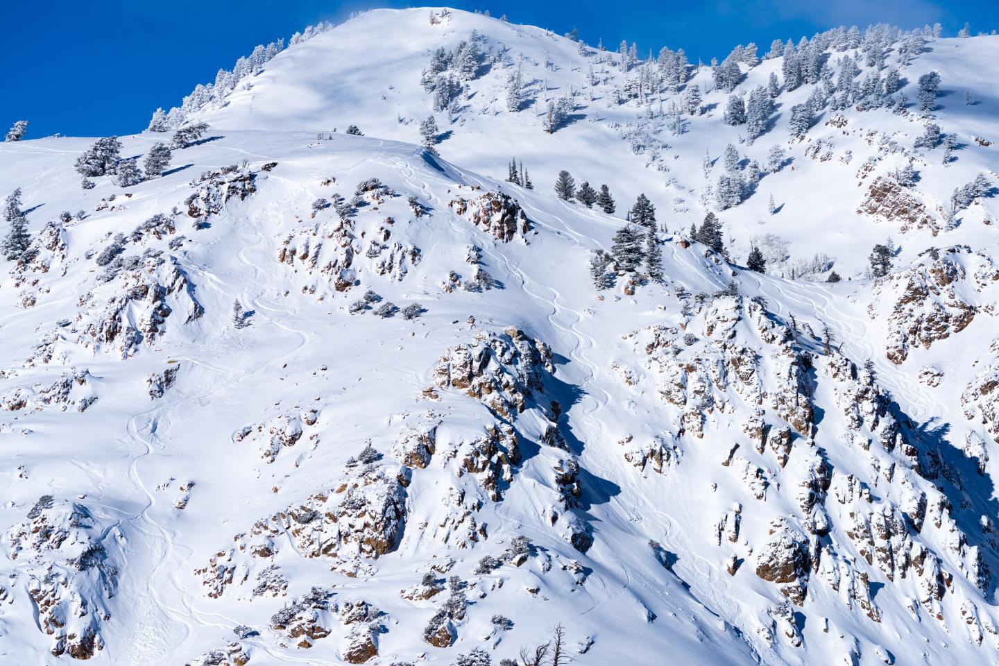 Powder Mountain Powder Mountain