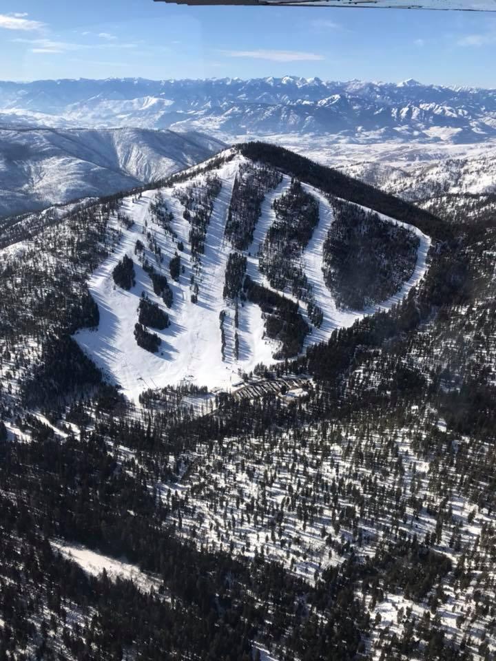Loup Loup Ski Bowl Loup Loup Ski Bowl