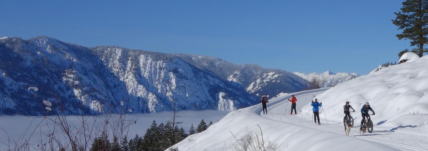 Methow Trails XC