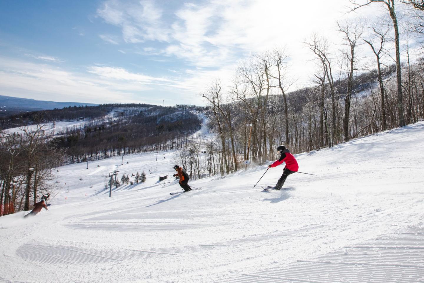 Catamount Mountain Resort